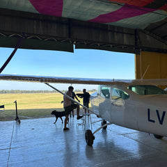 Experiência Tandem Skydive