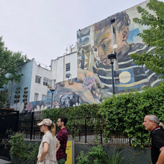 Palermo Walking Tour and Street Art Experience