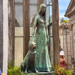 Experimente a Recoleta em Buenos Aires: a pequena cidade de Paris