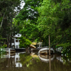 Aventura no Delta do Tigre