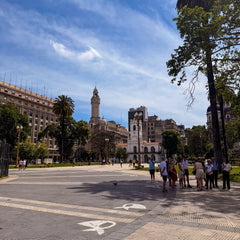 Explore Buenos Aires: City Tour Personalizado
