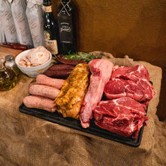 Experiência de Asado na Argentina