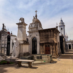 Experimente a Recoleta em Buenos Aires: a pequena cidade de Paris