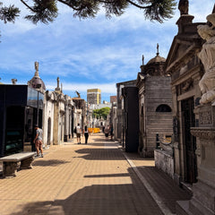 Experimente a Recoleta em Buenos Aires: a pequena cidade de Paris