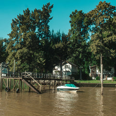 Aventura no Delta do Tigre