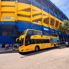Explore Buenos Aires: City Tour Personalizado