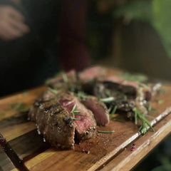 Rooftop Argentina Steak & Flavors Experience