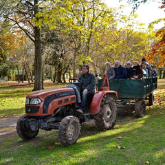 Dia de Estancia Experiência de Campo