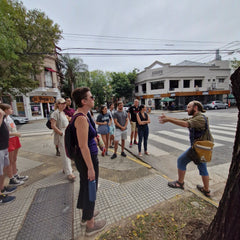 Palermo Walking Tour and Street Art Experience