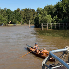 Aventura no Delta do Tigre