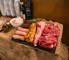 Rooftop Argentine Steak & Flavors Experience
