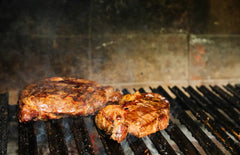 Rooftop Argentine Steak & Flavors Experience