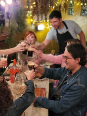 Rooftop Argentine Steak & Flavors Experience