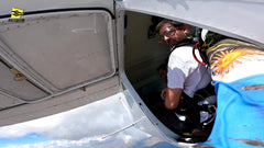 Tandem Skydive Experience