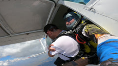 Tandem Skydive Experience