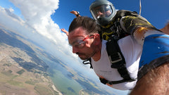 Tandem Skydive Experience