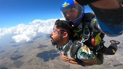 Tandem Skydive Experience