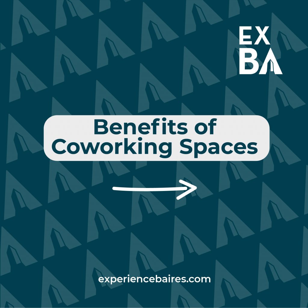 Read more about the article Coworking Spaces