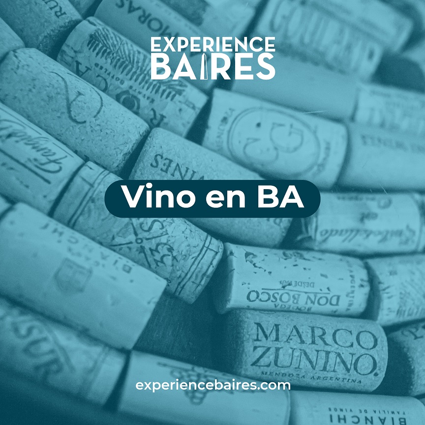 Read more about the article ¿Compartimos un vino Argentino?