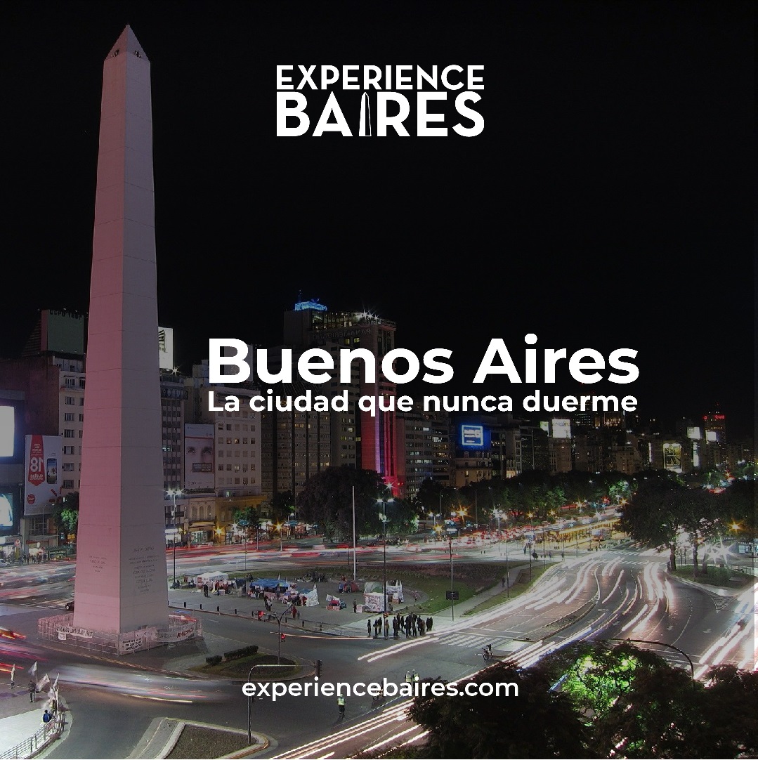 You are currently viewing ¿Una noche en Buenos Aires?