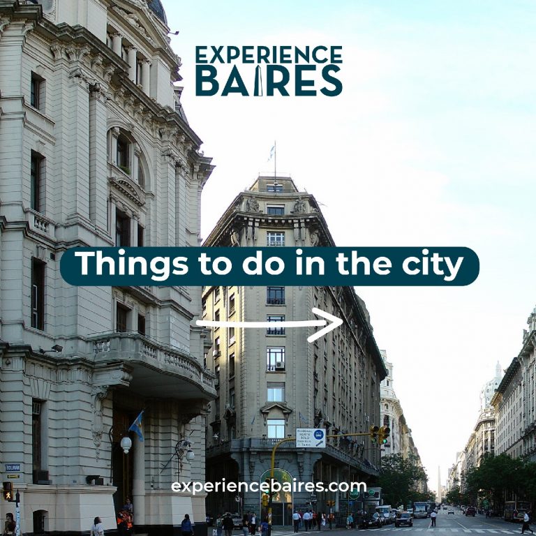 Read more about the article Things to do in Buenos Aires