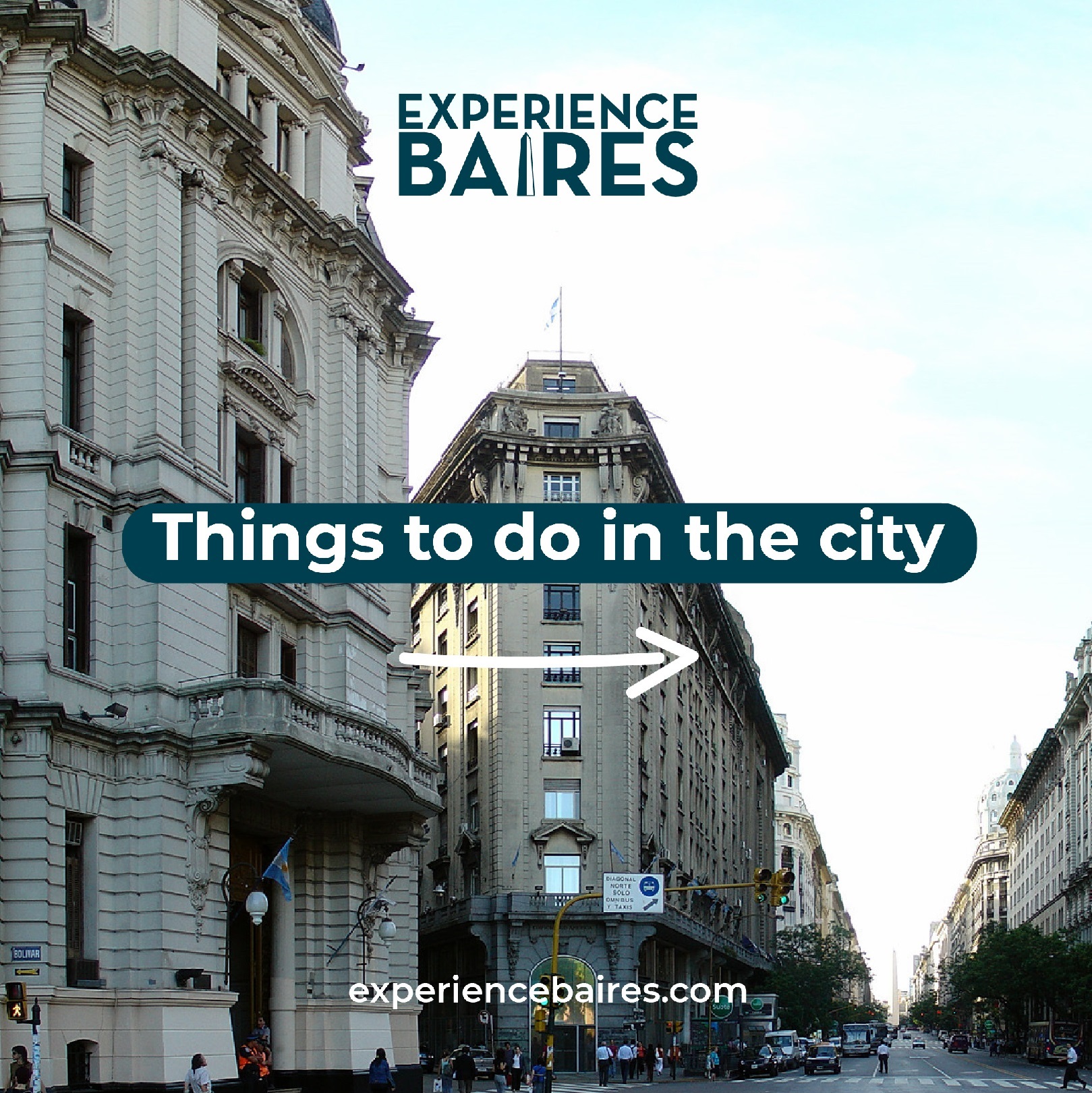 You are currently viewing Things to do in Buenos Aires