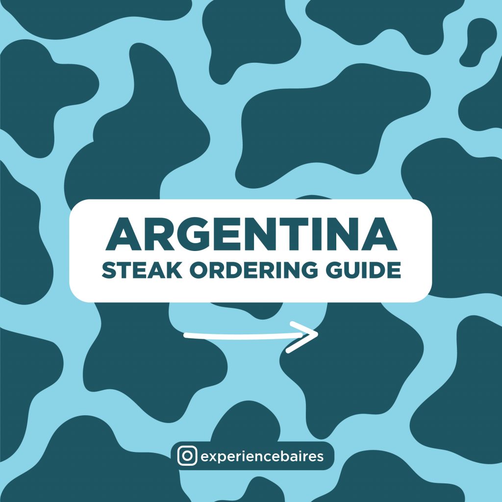 Read more about the article How to order a steak in Argentina