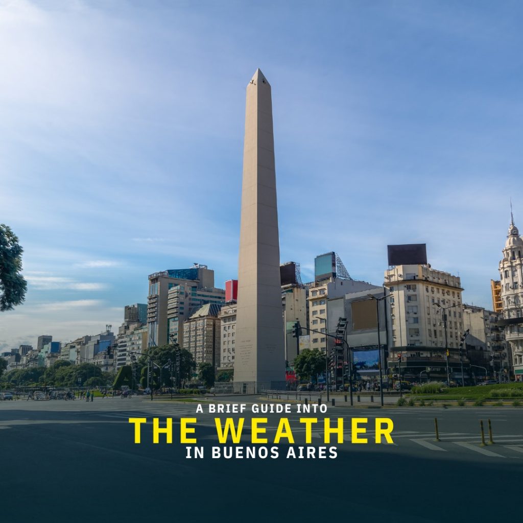 Read more about the article Exploring the Dynamic Weather of Buenos Aires: A Journey through the Seasons