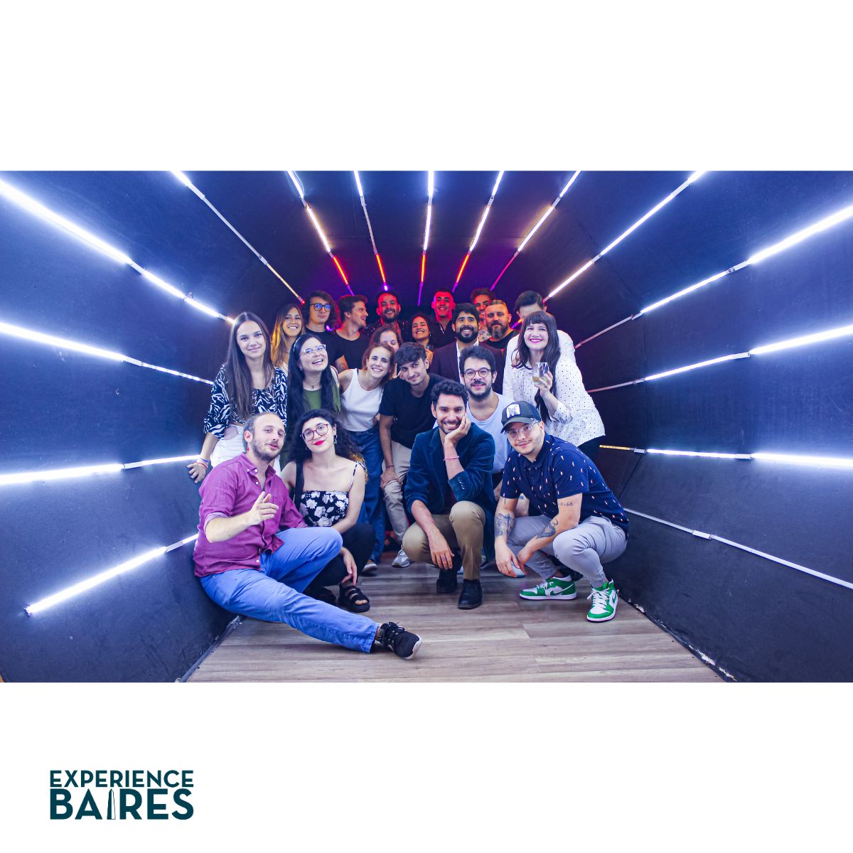 You are currently viewing Tourism Season Event by Experience Baires