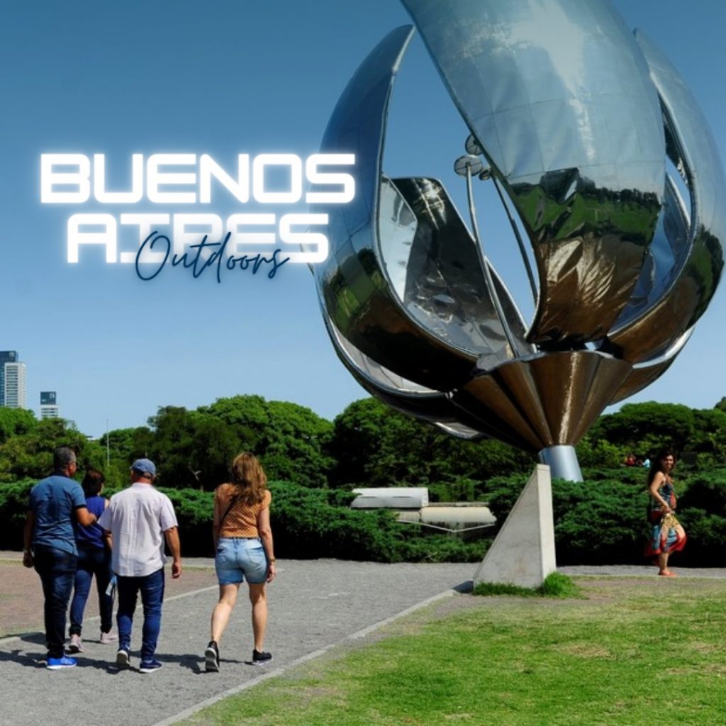 Read more about the article Green Oases in Buenos Aires