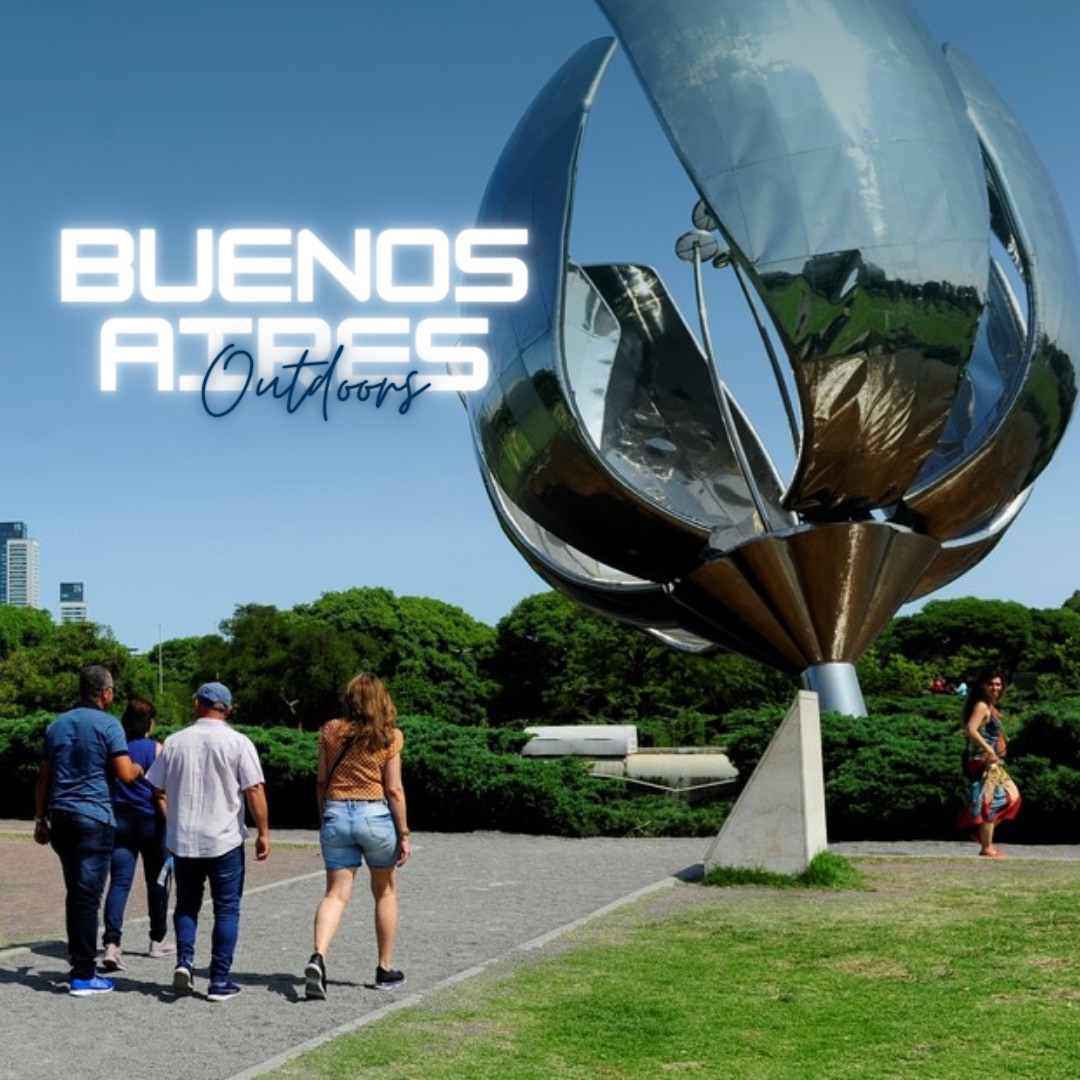 You are currently viewing Green Oases in Buenos Aires