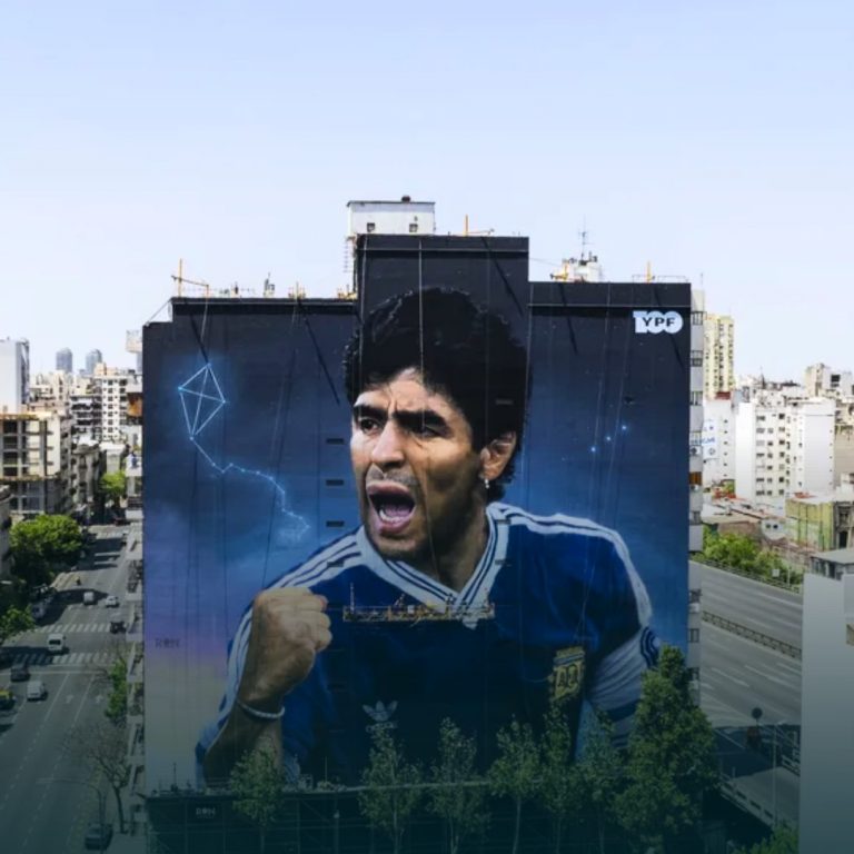 Read more about the article Buenos Aires Street Art: A Canvas of Expression, Politics, and History