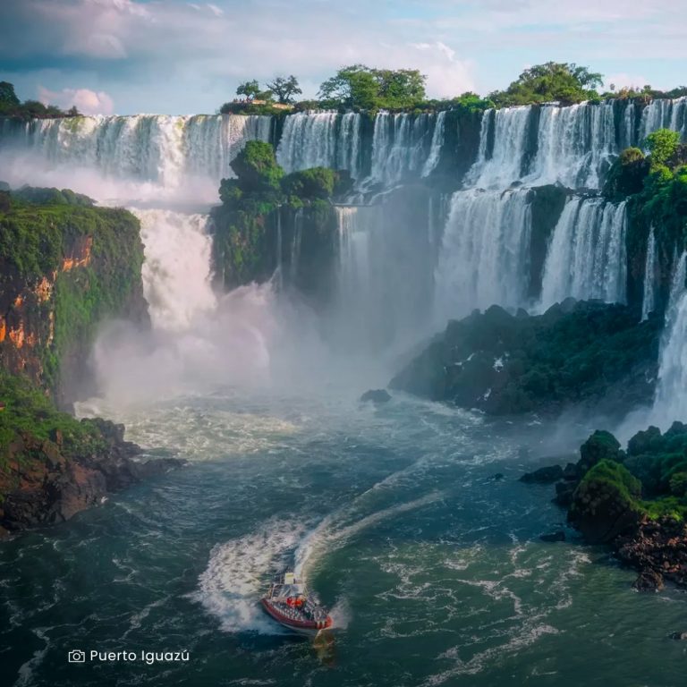 Read more about the article Iguazu Falls: Nature’s Grand Symphony