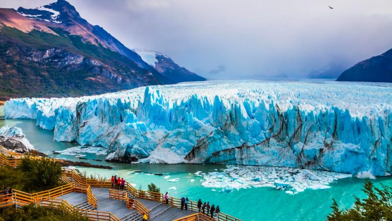 Read more about the article Perito Moreno Glacier Majestic