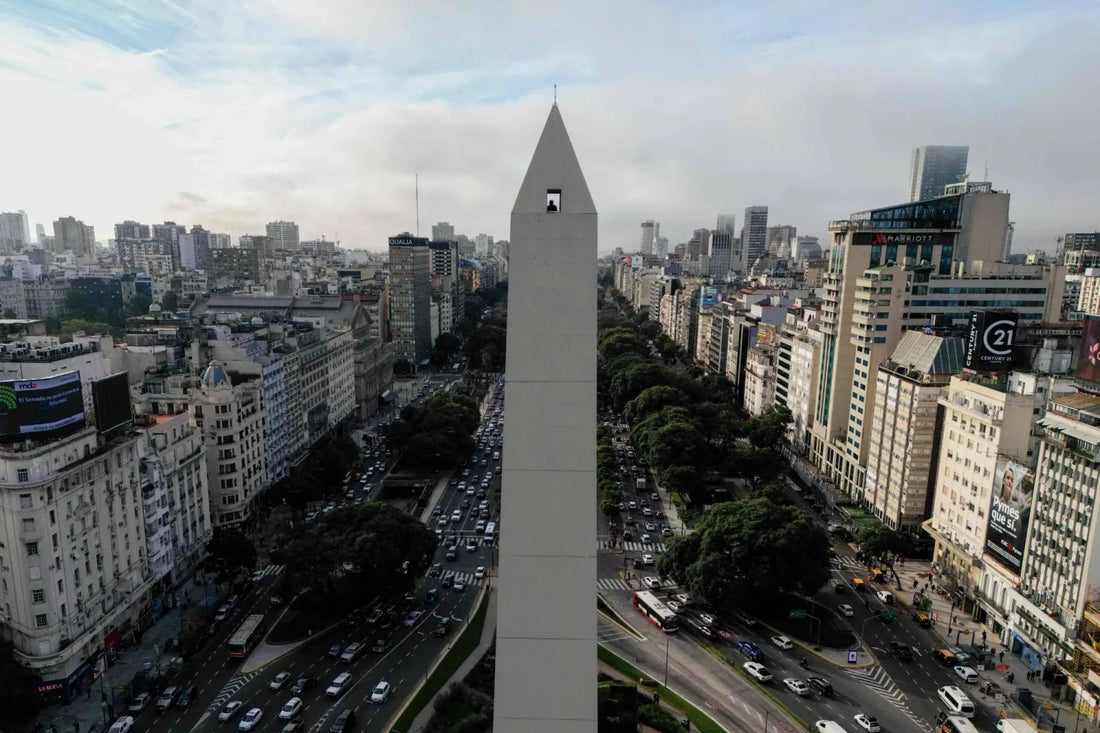 The Obelisk of Buenos Aires: History, Creation, and Curious Facts
