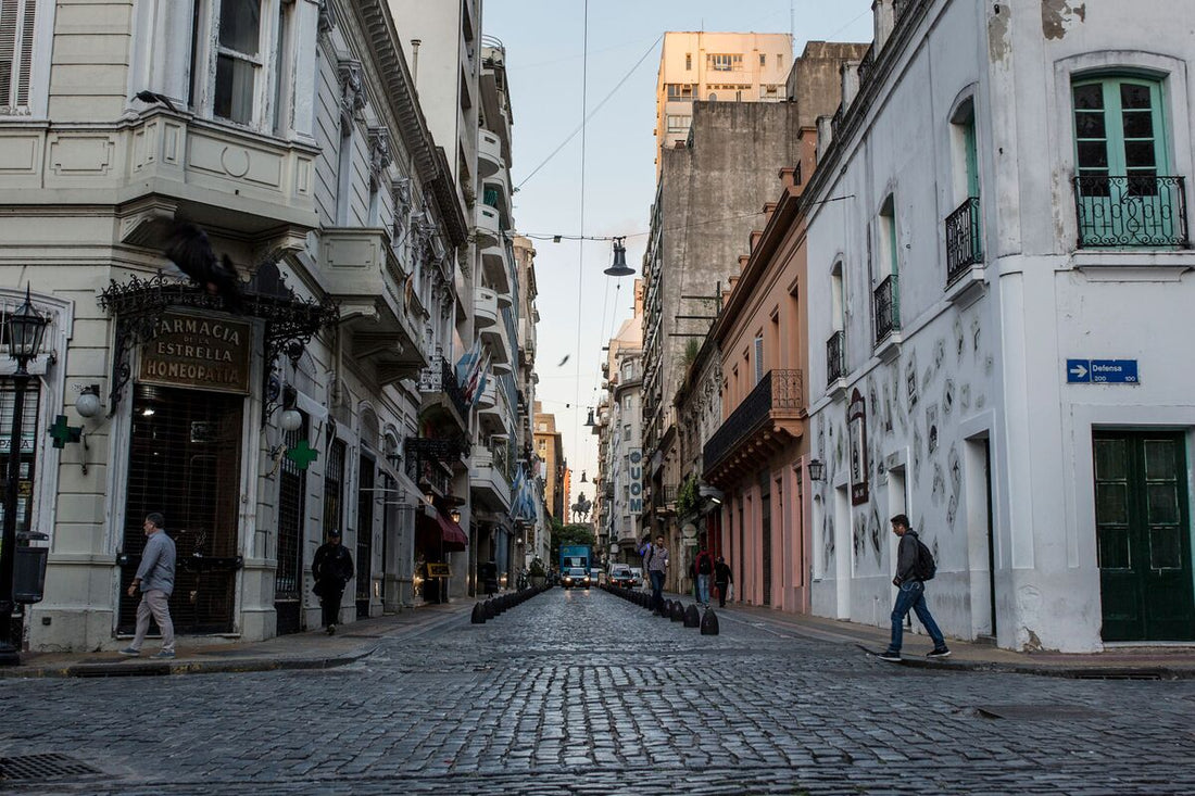 San Telmo: History, Culture, and the Soul of Buenos Aires