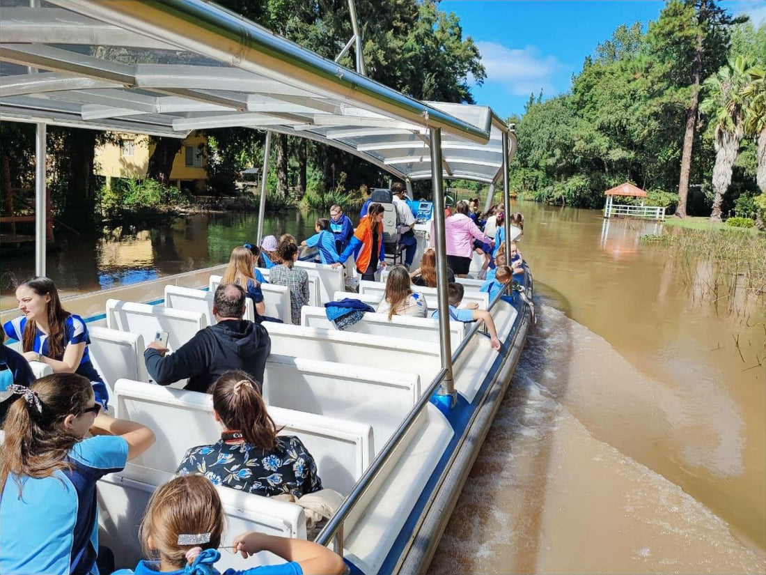 Why You Should Visit Tigre and Explore the Delta by Boat