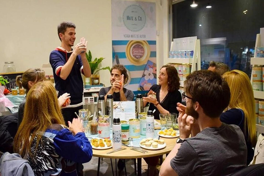 The Best Mate Tasting in Buenos Aires: Discover Argentina Through Its Most Iconic Drink