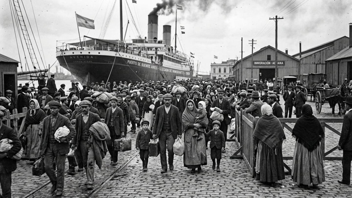 Argentine Culture and Immigration: How Migration Shaped Argentina