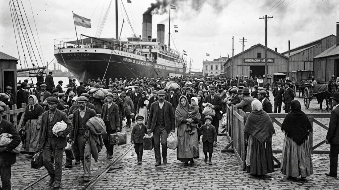 Argentine Culture and Immigration: How Migration Shaped Argentina