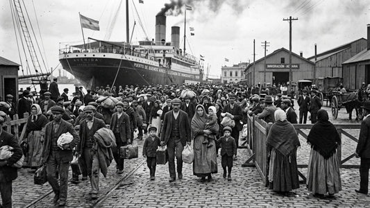 Argentine Culture and Immigration: How Migration Shaped Argentina