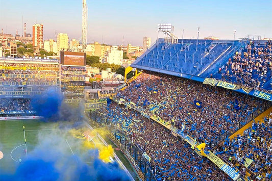 What Is It Like to Watch a Football Match in Argentina?