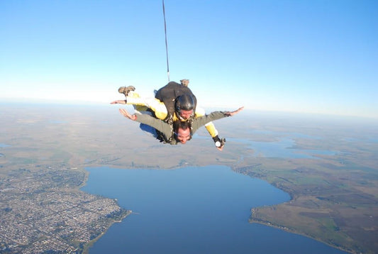 Skydiving in Buenos Aires: Experience Argentina From the Sky