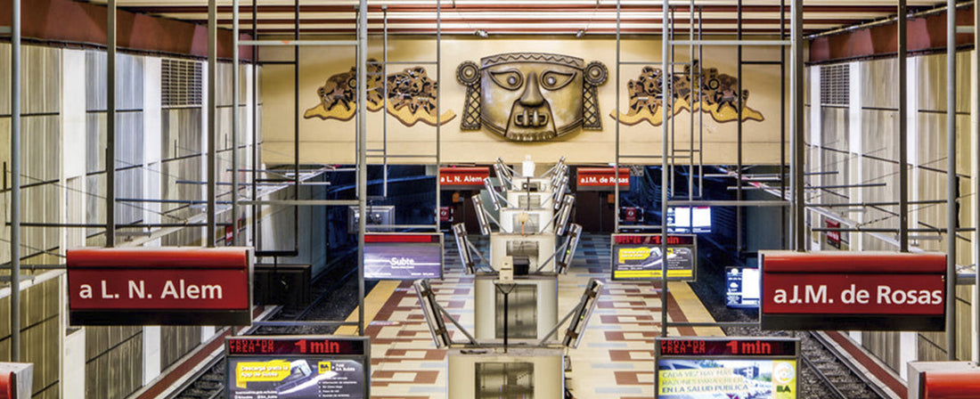 The Buenos Aires Subway: History, Creation, and Curious Facts