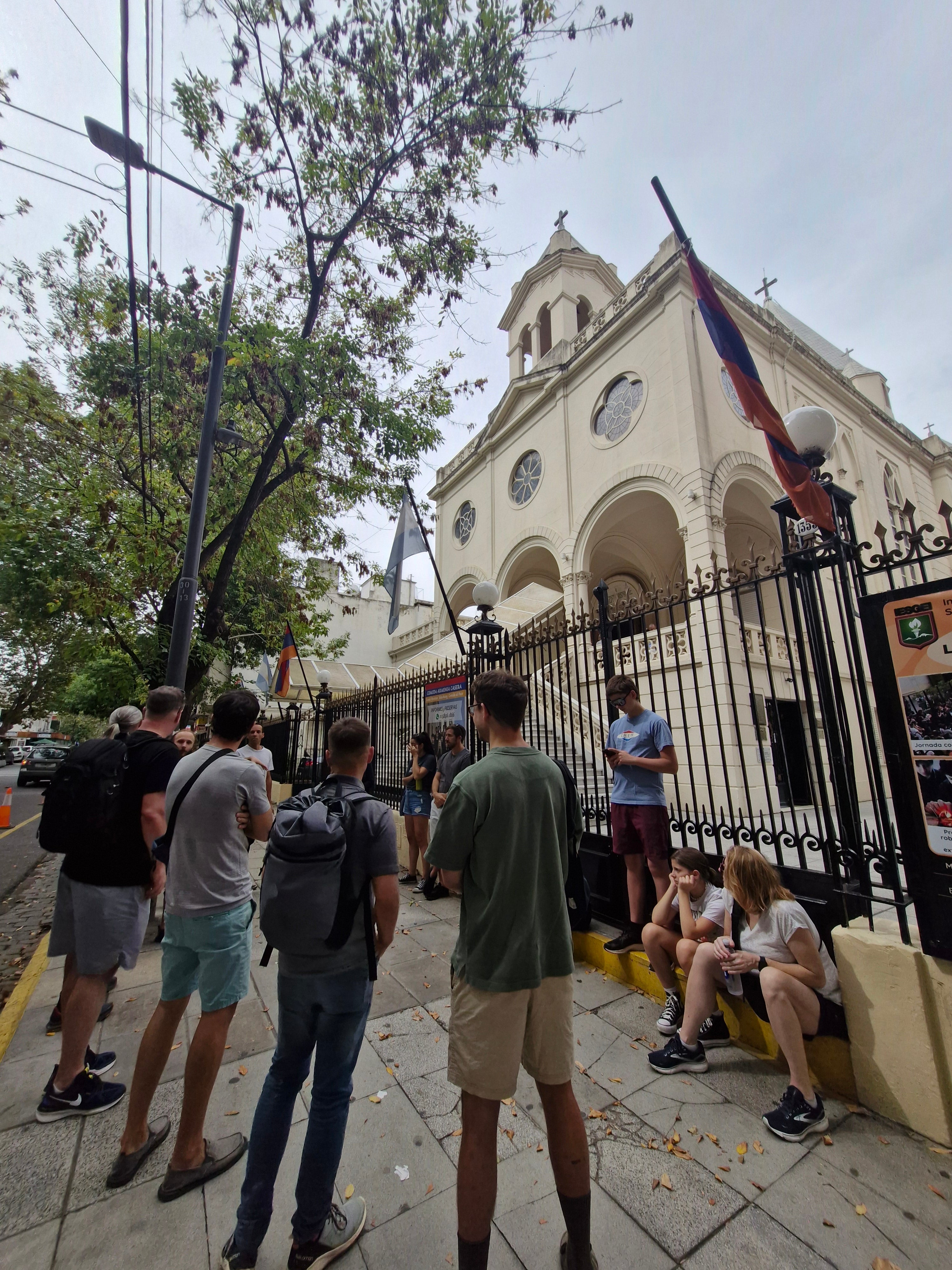 Experiência de arte de rua em Palermo