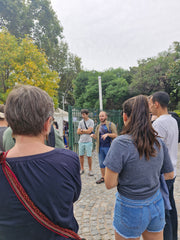 Experiencia de arte callejero en Palermo