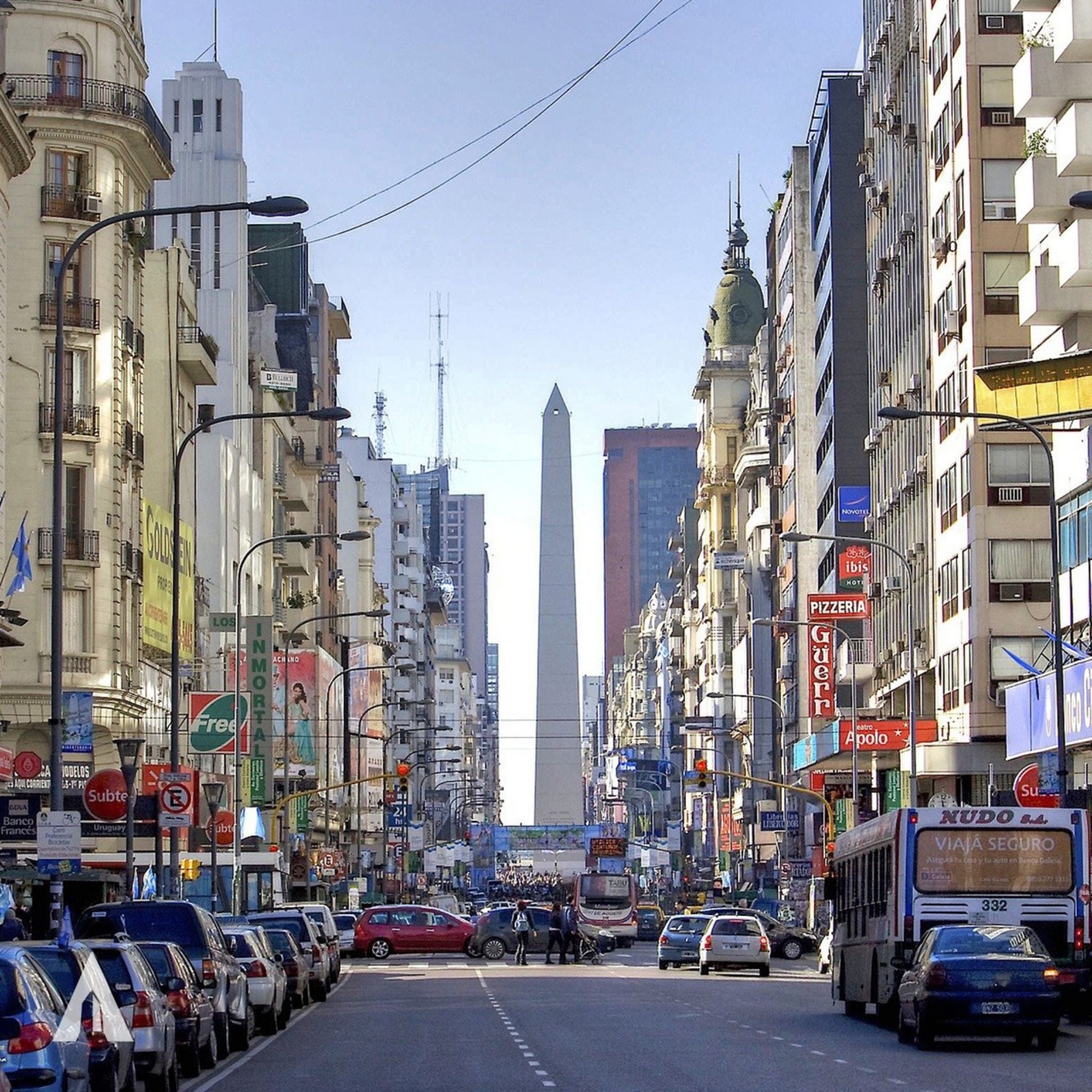 Explore Buenos Aires: City Tour Personalizado