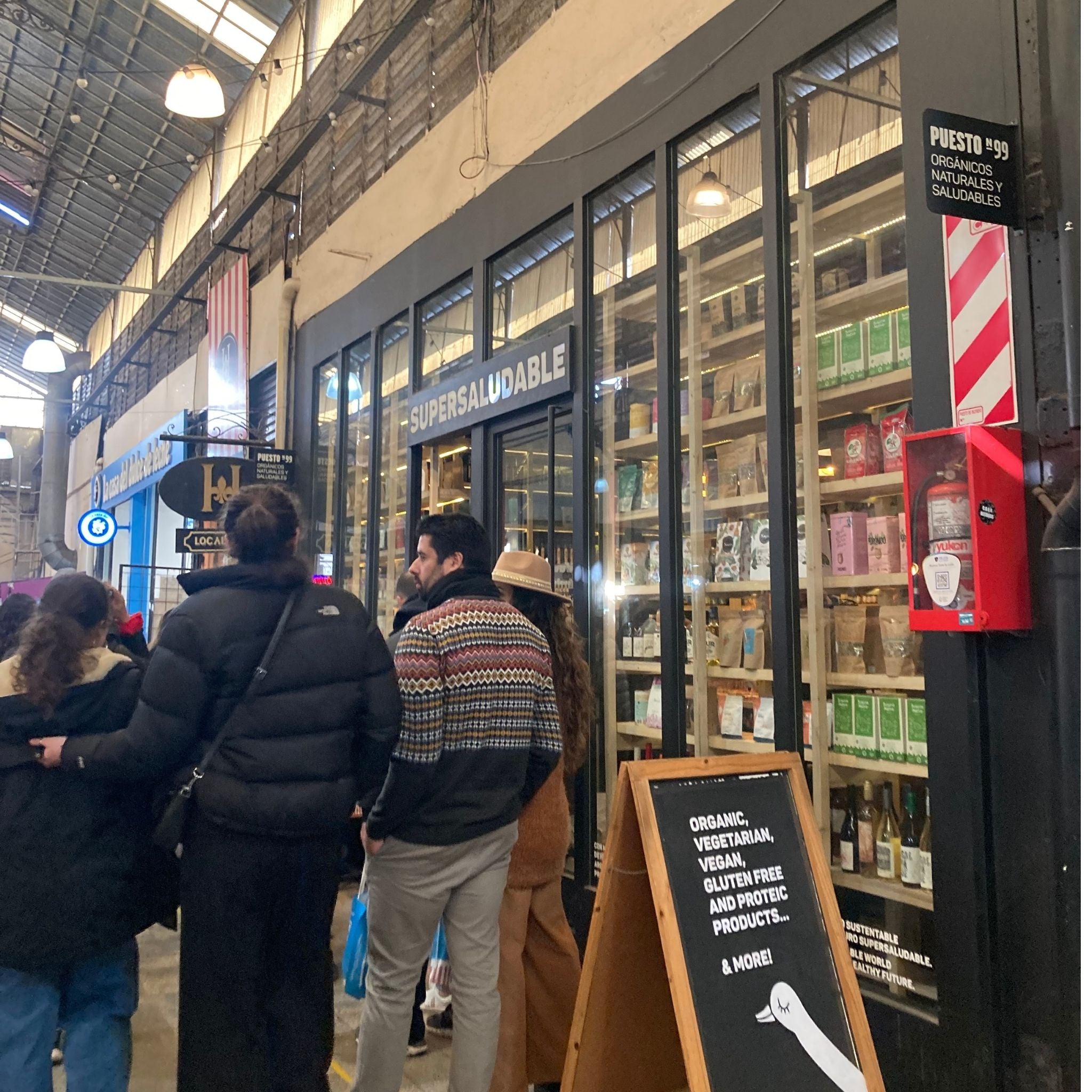 Vive San Telmo, la esencia de Buenos Aires