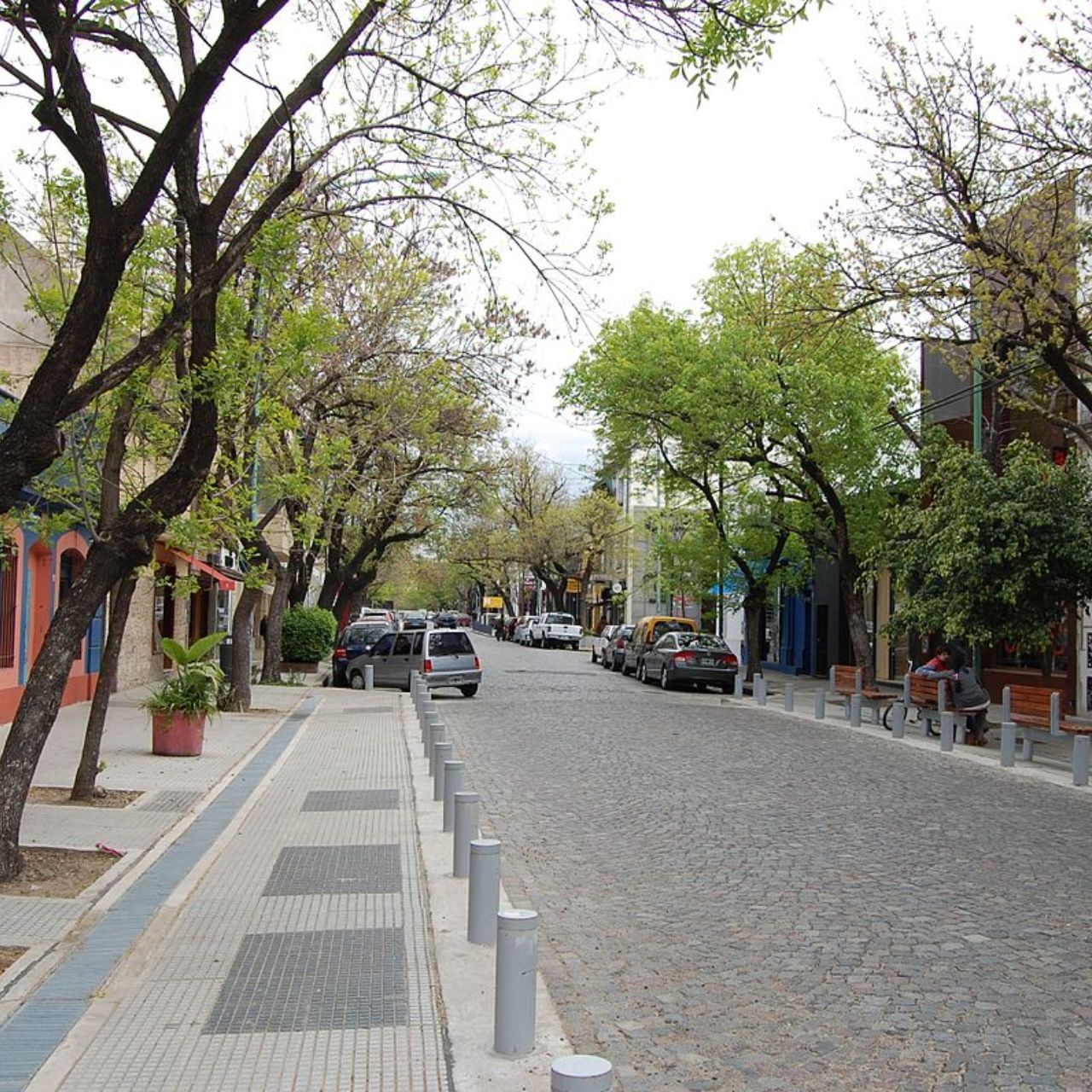 Explore Buenos Aires: Trekker City Tour