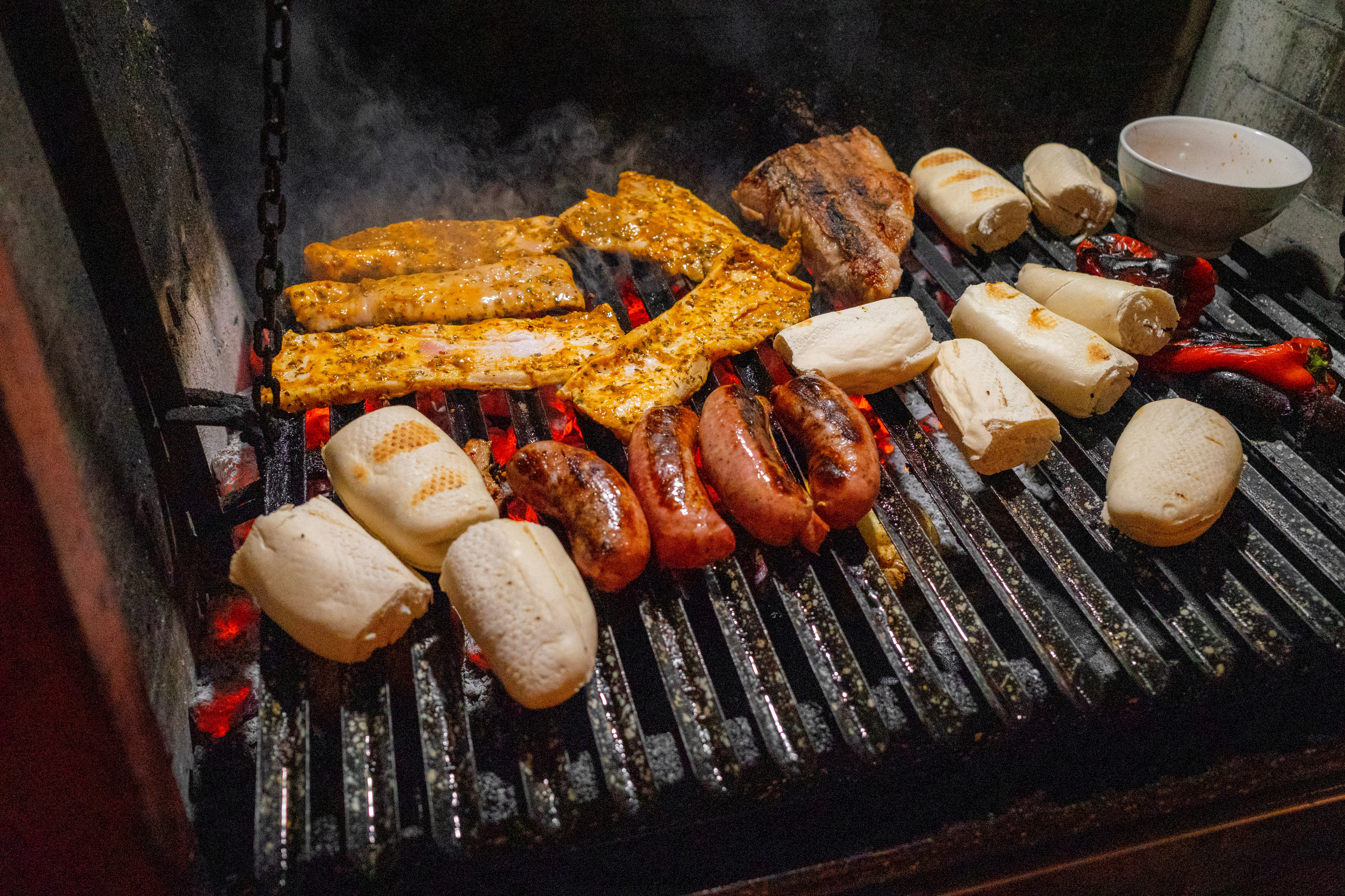 Experiência de Asado na Argentina